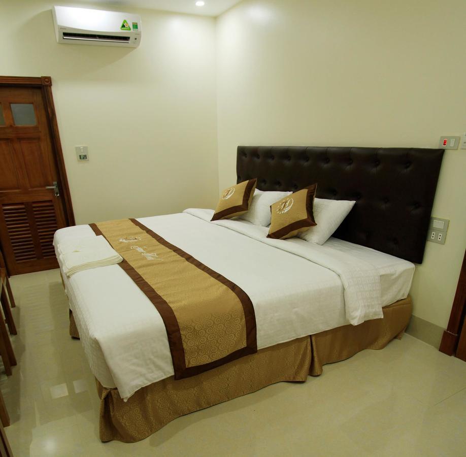 Jeanne Hotel Cao Bang Exterior foto