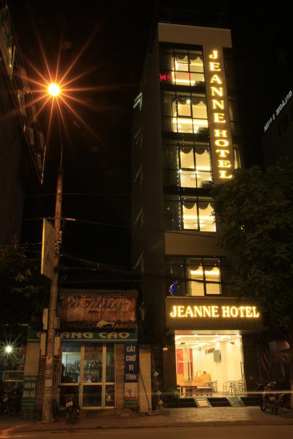 Jeanne Hotel Cao Bang Exterior foto