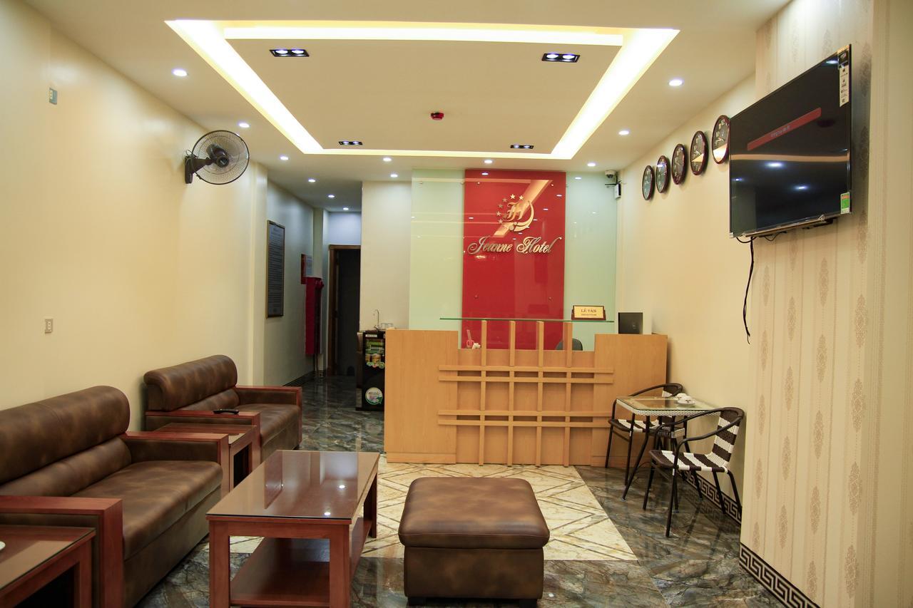 Jeanne Hotel Cao Bang Exterior foto