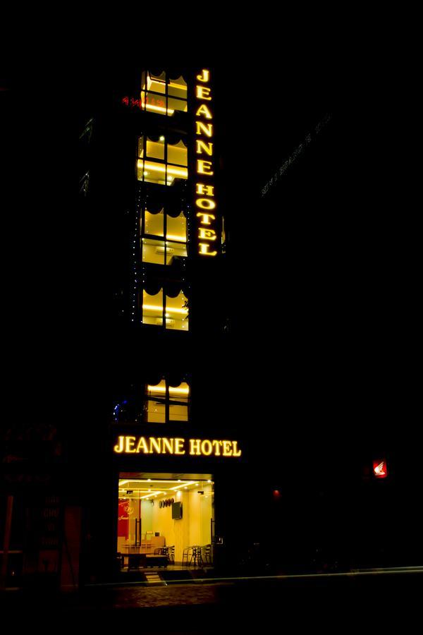 Jeanne Hotel Cao Bang Exterior foto