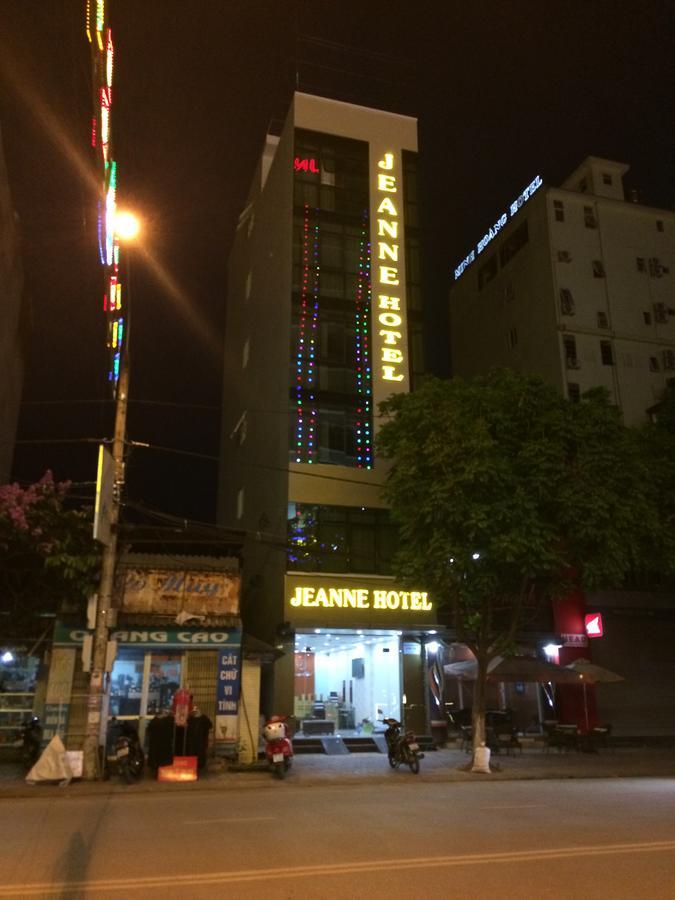 Jeanne Hotel Cao Bang Exterior foto