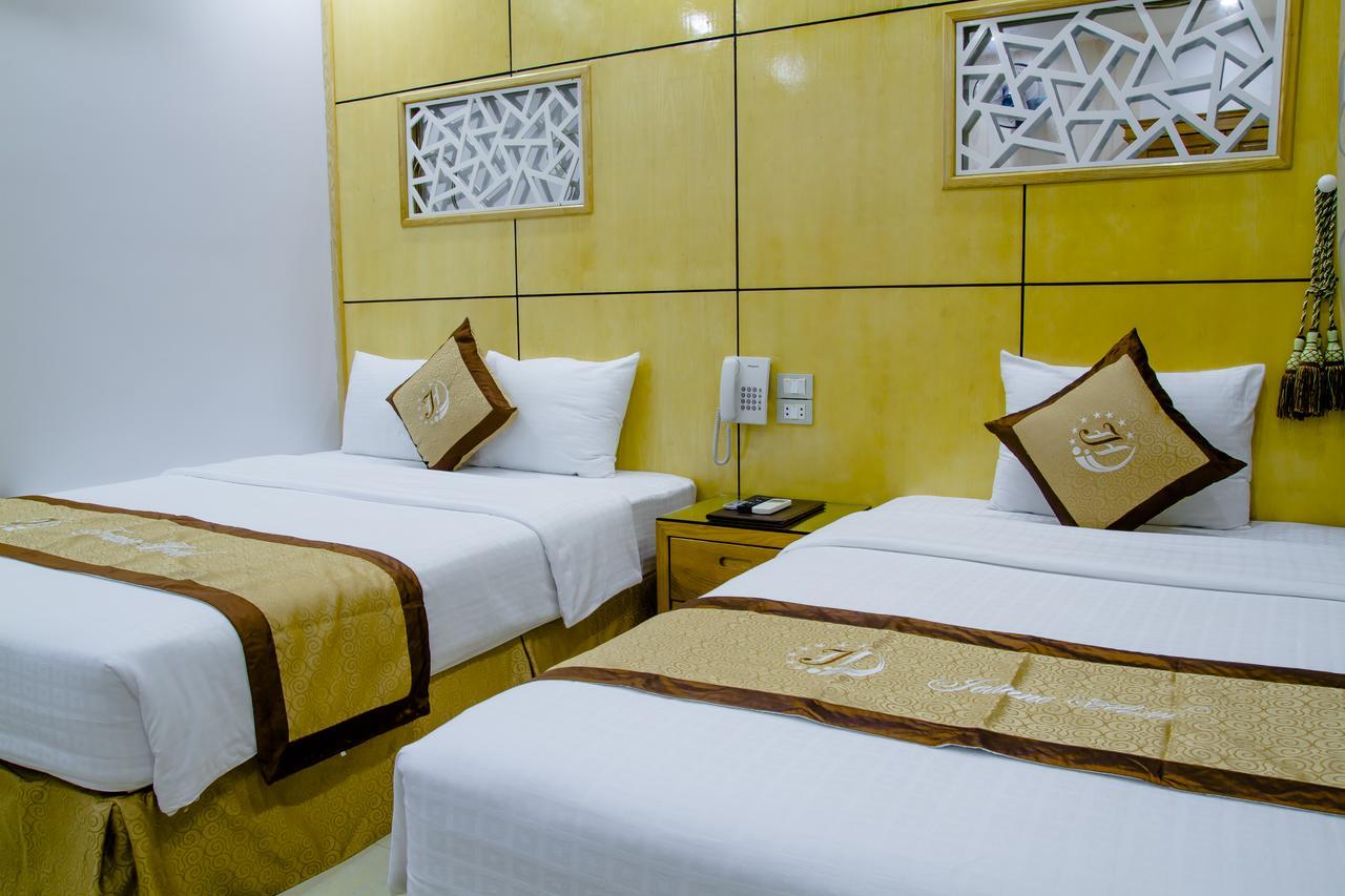 Jeanne Hotel Cao Bang Exterior foto