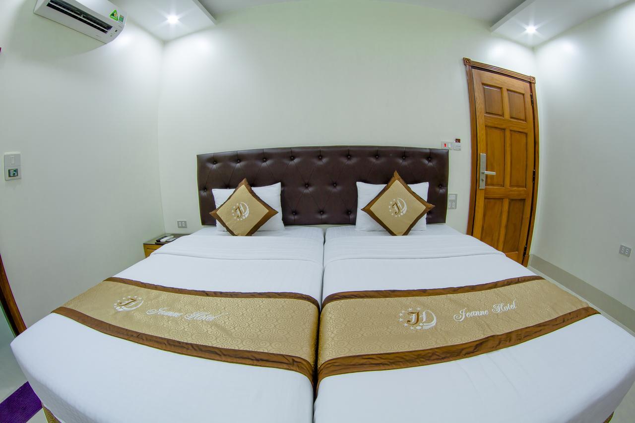 Jeanne Hotel Cao Bang Exterior foto