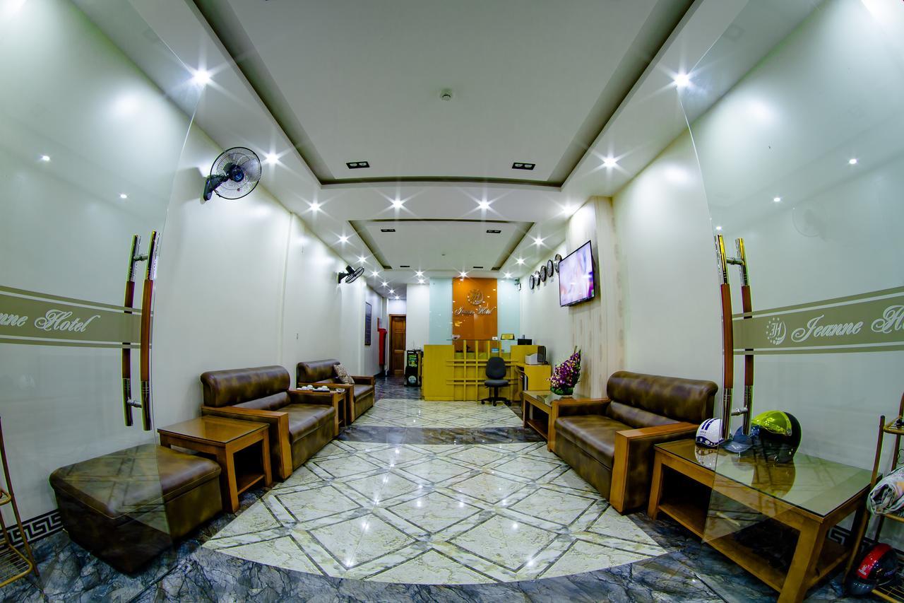 Jeanne Hotel Cao Bang Exterior foto