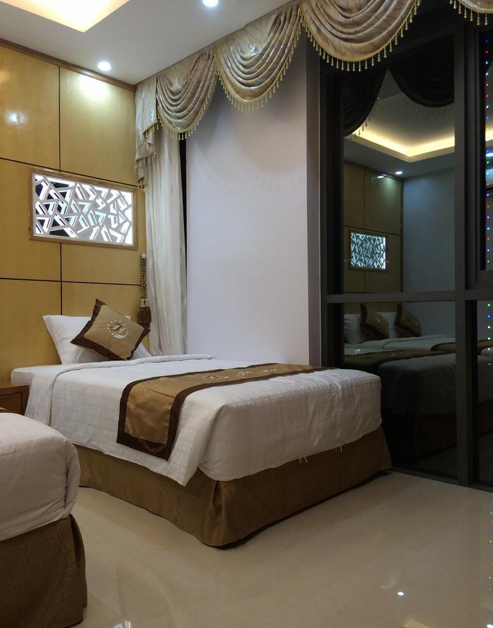 Jeanne Hotel Cao Bang Exterior foto