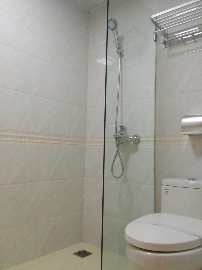 Jeanne Hotel Cao Bang Exterior foto